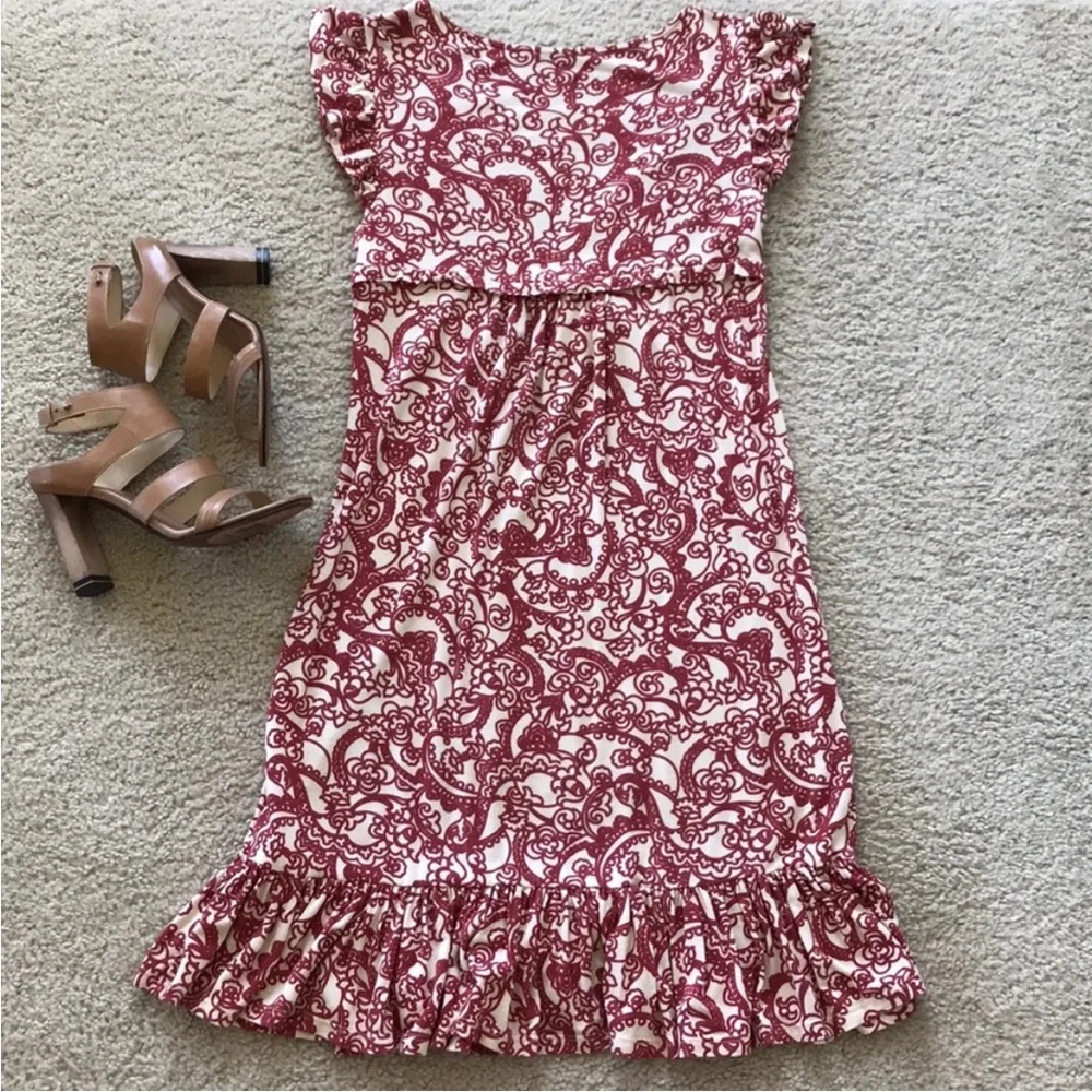 Liu Jo Short Sleeve Dress - Picture 5 of 6